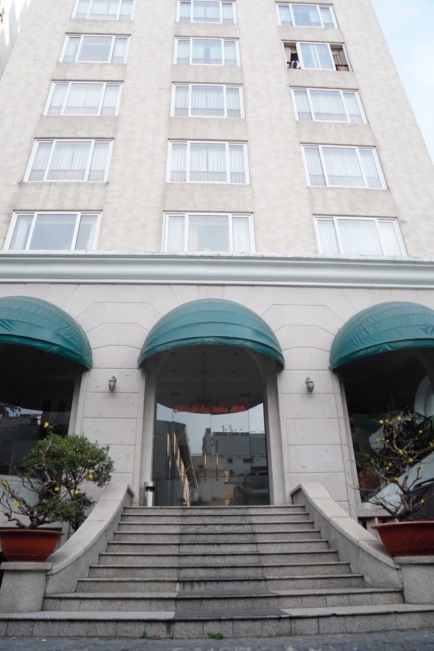 Felix Alley Ho Chi Minh City Exterior photo